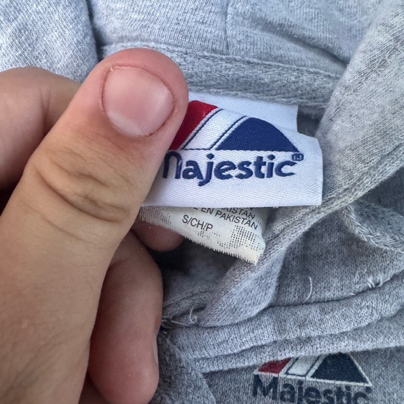 2011 St. louis Cardinals World Series Hoodie - Picture 3 of 3